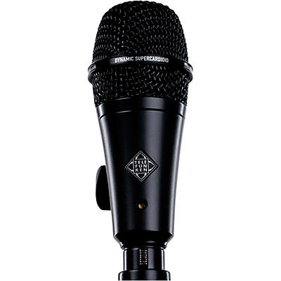 Telefunken M80-SH Supercardioid Dynamic Handheld Vocal Microphone -