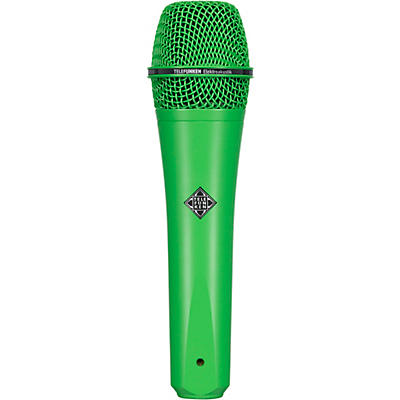 TELEFUNKEN M80 Supercardioid Dynamic Handheld Vocal Microphone -