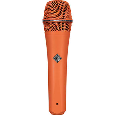 TELEFUNKEN M80 Supercardioid Dynamic Handheld Vocal Microphone -