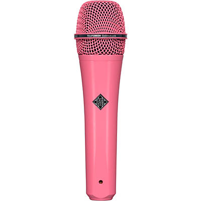 TELEFUNKEN M80 Supercardioid Dynamic Handheld Vocal Microphone -