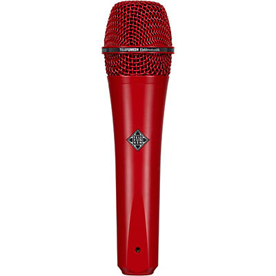 TELEFUNKEN M80 Supercardioid Dynamic Handheld Vocal Microphone -