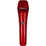TELEFUNKEN M80 Supercardioid Dynamic Handheld Vocal Microphone - Red