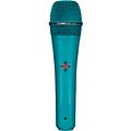 TELEFUNKEN M80 Supercardioid Dynamic Handheld Vocal Microphone - GreenTurquoise