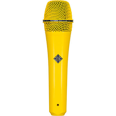TELEFUNKEN M80 Supercardioid Dynamic Handheld Vocal Microphone -