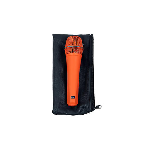 Telefunken M80 Supercardioid Dynamic Handheld Vocal Microphone Condition 3 - Scratch and Dent Orange 197881380274