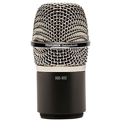 Telefunken M80-WH2 Wireless Capsule for Sennheiser Transmitters