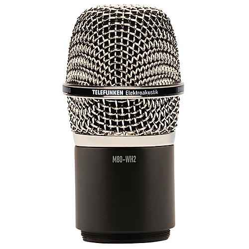 Telefunken M80-WH2 Wireless Capsule for Sennheiser Transmitters