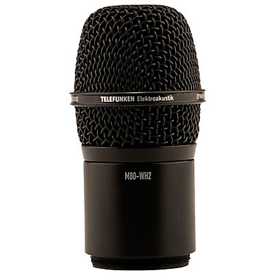 Telefunken M80-WHB2 Wireless Capsule for Sennheiser Transmitters