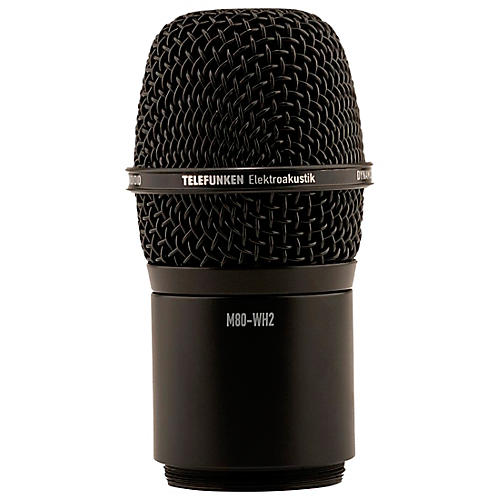 Telefunken M80-WHB2 Wireless Capsule for Sennheiser Transmitters