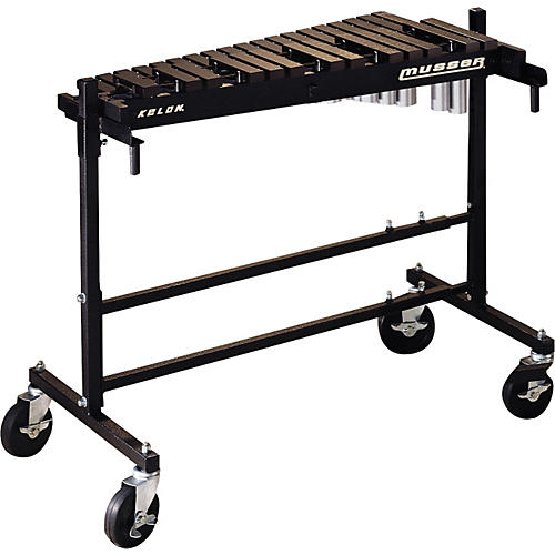 M8067 2.5 Octave Marching Xylophone with 8005 Cart