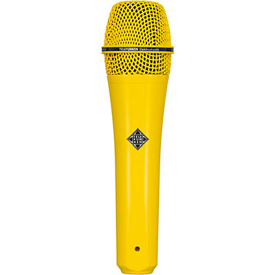 TELEFUNKEN M81 Supercardioid Dynamic Handheld Vocal Microphone