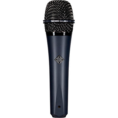 TELEFUNKEN M81 Supercardioid Dynamic Handheld Vocal Microphone