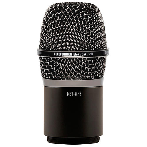 Telefunken M81-WH2 Wireless Capsule for Sennheiser Transmitters