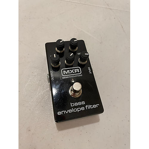 MXR M82 Bass Envelope Filter Bass Effect Pedal | Musician's Friend