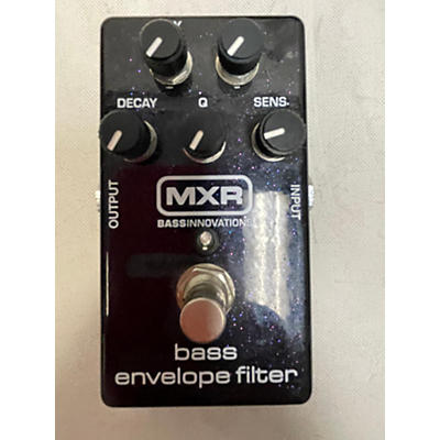 MXR M82 Bass Envelope Filter Bass Effect Pedal