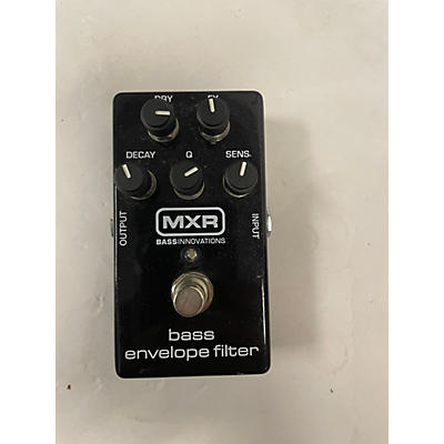 MXR M82 Bass Envelope Filter Bass Effect Pedal