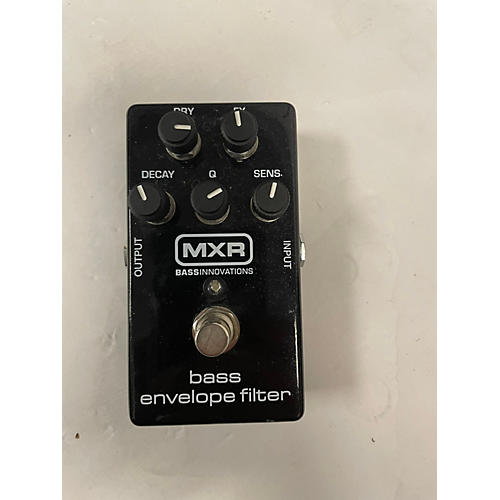 MXR M82 Bass Envelope Filter Bass Effect Pedal