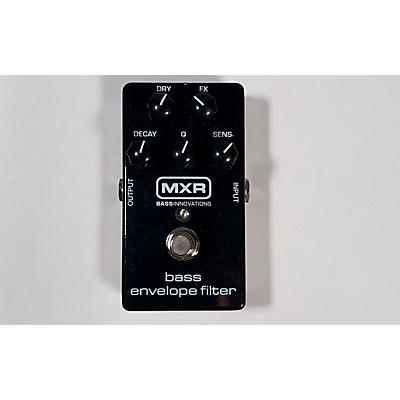 MXR M82 Bass Envelope Filter Bass Effect Pedal