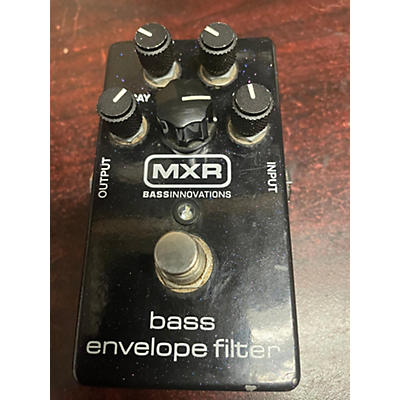 MXR M82 Bass Envelope Filter Bass Effect Pedal