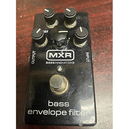 MXR M82 Bass Envelope Filter Bass Effect Pedal