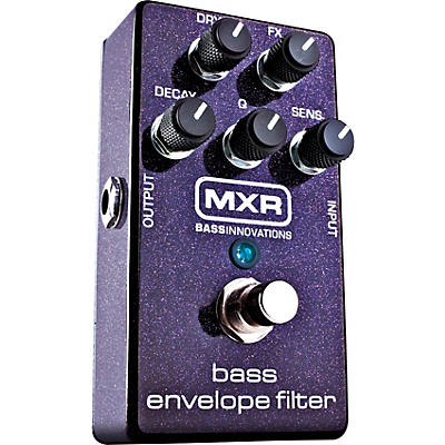 MXR M82 Bass Envelope Filter Effects Pedal