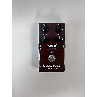 MXR M84 Effect Pedal