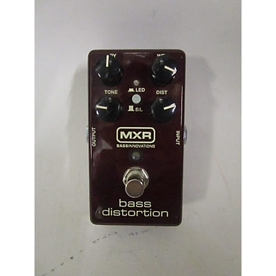 MXR M85 Pedal