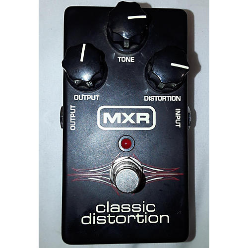 MXR M86 Classic Distortion Effect Pedal