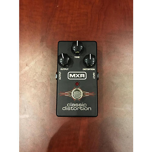 M86 Classic Distortion Effect Pedal