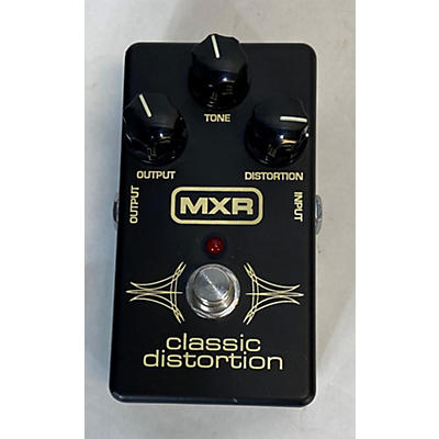 MXR M86 Classic Distortion Effect Pedal