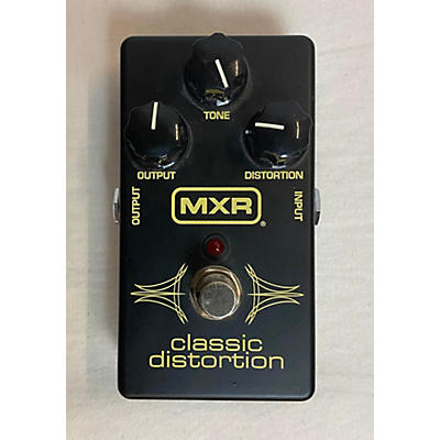 MXR M86 Classic Distortion Effect Pedal