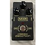 Used MXR M86 Classic Distortion Effect Pedal
