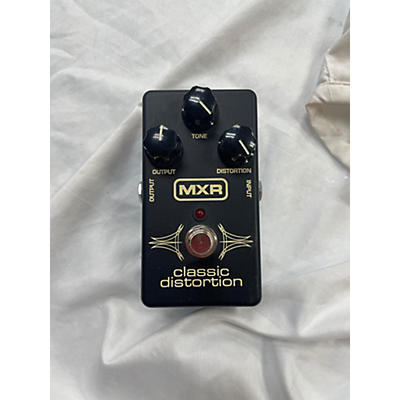 MXR M86 Classic Distortion Effect Pedal