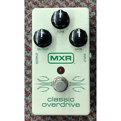 MXR M86 Classic Distortion Effect Pedal