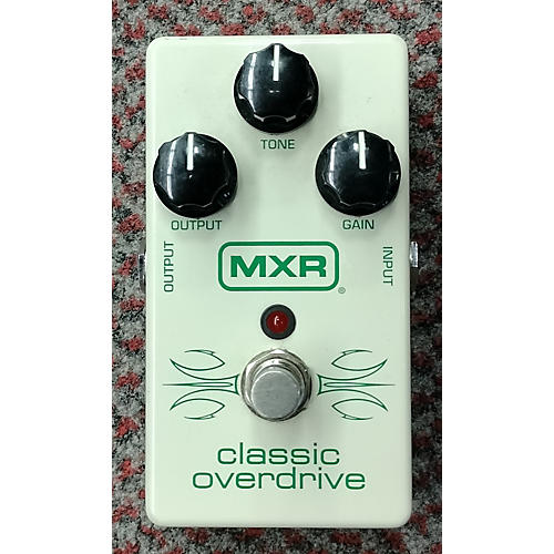 MXR M86 Classic Distortion Effect Pedal