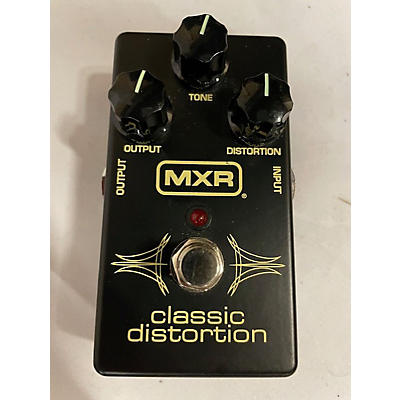 MXR M86 Classic Distortion Effect Pedal