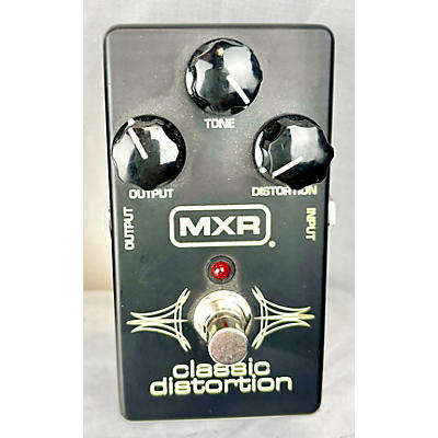 MXR M86 Classic Distortion Effect Pedal