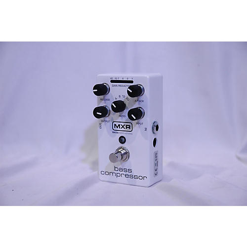 M87 Bass Compressor Bass Effect Pedal