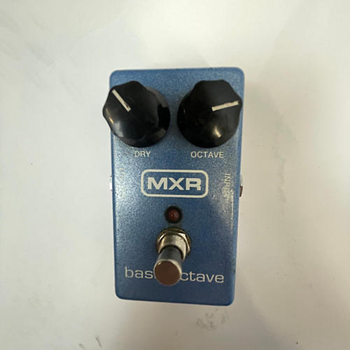 MXR M88 Bass Octave Bass Effect Pedal