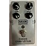 Used MXR M89 Bass Overdrive Effect Pedal