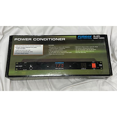 Furman M8D Power Conditioner Power Conditioner