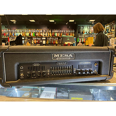 MESA/Boogie M9 Carbine 900W Tube Bass Amp Head