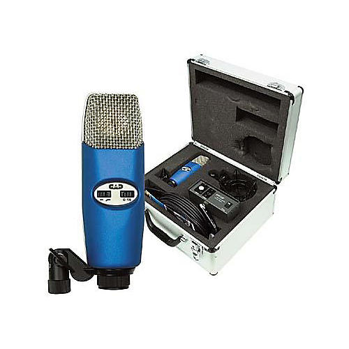 M9 Tube Large Diaphragm Microphone