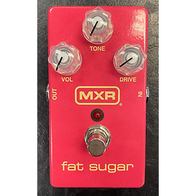 MXR M94SE Fat Sugar Drive Effect Pedal