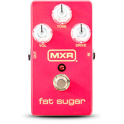 MXR M94SE Fat Sugar Drive Effects Pedal -