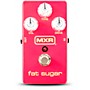 MXR M94SE Fat Sugar Drive Effects Pedal - Pink