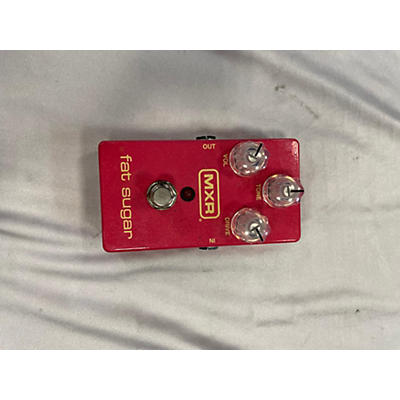 MXR M94SE Fat Sugar Effect Pedal