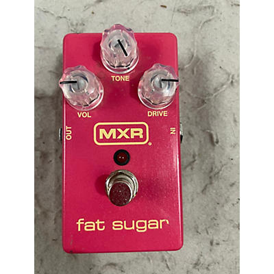 MXR M94SE Fat Sugar Effect Pedal
