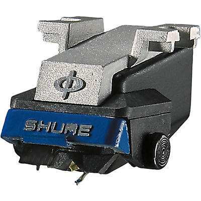 Shure M97xE Audiophile Elliptical Phono Cartridge