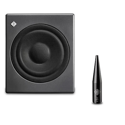 Neumann MA 1 Alignment Mic/Calibration System With KH 750 Subwoofer